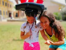 «جمهوريّة الأطفال» في تشيفيتافيكيا الإيطاليّة