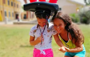 «جمهوريّة الأطفال» في تشيفيتافيكيا الإيطاليّة مصدر الصورة: «جمهوريّة الأطفال»