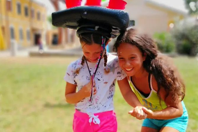 «جمهوريّة الأطفال» في تشيفيتافيكيا الإيطاليّة