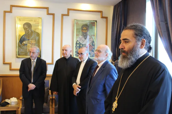 رابطة الكلّيات والمعاهد اللاهوتيّة في الشرق الأوسط تجتمع في لبنان