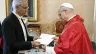 البابا يتسلّم أوراق اعتماد السفير اللبنانيّ الجديد فادي عسّاف صباح اليوم في الفاتيكان