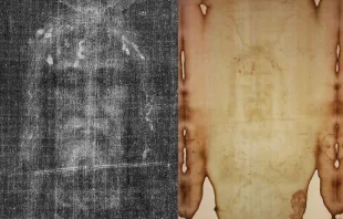 أبرشيّة تورينو تُطلق موقعًا إلكترونيًّا جديدًا يتيح للمؤمنين مشاهدة كفن المسيح بشكل دقيق مصدر الصورة: أفولتي ووكالة الأنباء الكاثوليكيّة