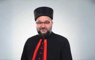 الخورأسقف بولس الساتي مصدر الصورة: الخورأسقف بولس الساتي