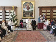 البابا فرنسيس يلتقي «الأخوّة المرسلة في المُدُن» صباح اليوم في الفاتيكان
