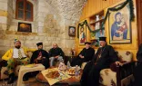 يونان يشارك في أمسية بمناسبة عيد البربارة بإكليريكيّة سيّدة النجاة البطريركية الشرفة، لبنان