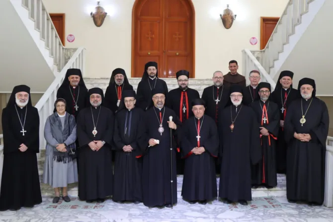 مجلس بطاركة وأساقفة الكنيسة الكاثوليكيّة في مصر يعقد دورته نصف السنويّة