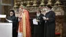 صلاة في بازيليك القدّيس بطرس-الفاتيكان لتذكار 21 شهيدًا قبطيًّا أرثوذكسيًّا