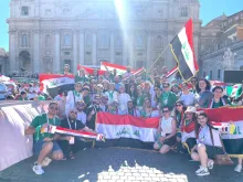 عراقيّون يحجّون إلى إيطاليا للمشاركة في يوبيل الشبيبة