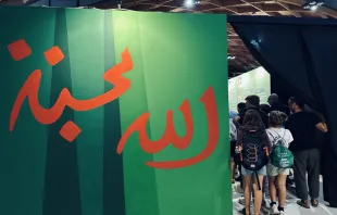 معرض عن شهداء الجزائر في ريميني الإيطاليّة مصدر الصورة: آسي مينا