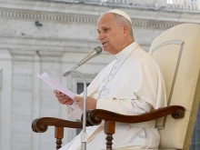 البابا لاوون الرابع عشر يشدّد في رسالة إلى المؤتمر الدوليّ للأكاديميّة الحبريّة لأجل الحياة، المنعقد في الجامعة الأغسطينيّة-روما من 10 إلى 12 نوفمبر/تشرين الثاني، على أهمّية كرامة الإنسان والخير العامّ في عالم التطوّر التكنولوجيّ