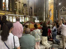 نقل نعش الطوباويّ بيير جورجيو فراسّاتي إلى روما استعدادًا ليوبيل الشبيبة