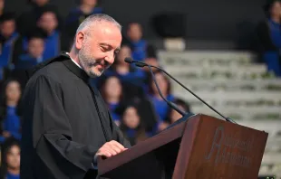 رئيس الأساقفة المعيّن ميشال جلخ مصدر الصورة: الرهبانيّة الأنطونيّة المارونيّة