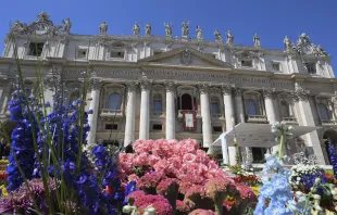 بازيليك القديس بطرس-الفاتيكان مصدر الصورة: فاتيكان ميديا