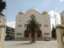 انتهاء أعمال ترميم كنيسة القدّيس جاورجيوس في مدينة حلب بعد أكثر من عام على الزلزال الذي ضرب سوريا وتركيا في فبراير/شباط 2023