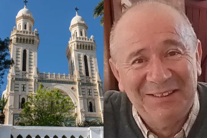 الخوري ميشال غيلّو وبازيليك القدّيس أغسطينوس في تاغست، أحد أبرز مراكز الاستقطاب الدينيّ في أبرشيّة قسنطينة-تاغست الجزائريّة