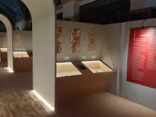 معرض «كُنْ مسبّحًا» في متحف الكنز-أسّيزي