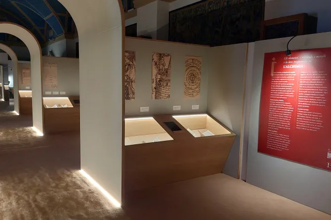 معرض «كُنْ مسبّحًا» في متحف الكنز-أسّيزي