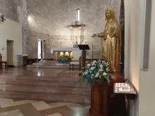 «مزار التجرّد» في أسّيزي الإيطاليّة