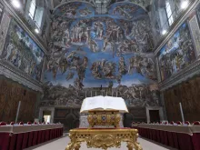 إعداد كنيسة سيستين لانتخاب خَلفٍ للبابا فرنسيس في مايو/أيّار 2025