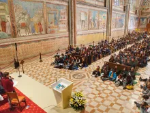 «شبيبة نحو أسيزي» تُطلق مساء اليوم نسختها الـ45 في الدير المقدّس-أسّيزي، إيطاليا