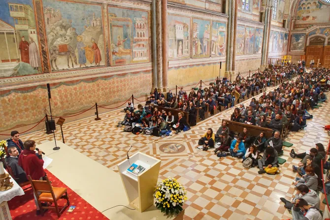 «شبيبة نحو أسيزي» تُطلق مساء اليوم نسختها الـ45 في الدير المقدّس-أسّيزي، إيطاليا