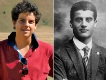 الطوباويّان بيير جورجيو فراسّاتي وكارلو أكوتيس