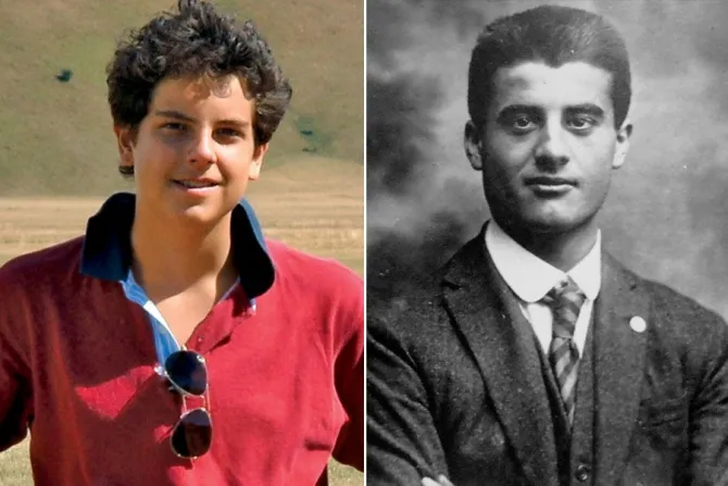 الطوباويّان بيير جورجيو فراسّاتي وكارلو أكوتيس