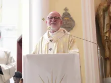 رئيس أساقفة إزمير التركيّة للاتين المونسنيور مارتن كميتيك