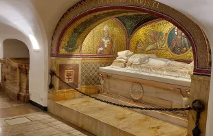 مغاور بازيليك القدّيس بطرس الفاتيكانيّة مصدر الصورة: إلياس الترك/آسي مينا