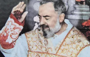 القدّيس بيو من بييترلشينا مصدر الصورة: Public Domain via Wikipedia