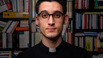 الخوري السابق ألبرتو رافانياني مصدر الصورة: وكالة الأنباء الكاثوليكيّة