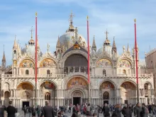 بازيليك القدّيس مرقس في البندقيّة