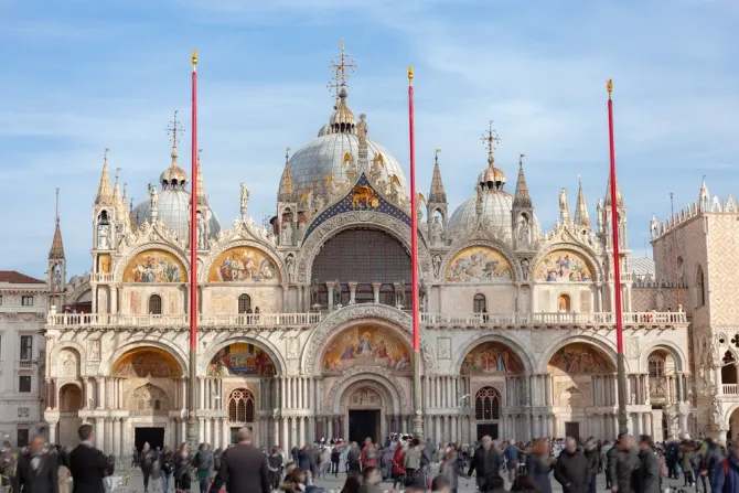 بازيليك القدّيس مرقس في البندقيّة