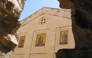 كنيسة بيت عنيا-الأراضي المقدّسة مصدر الصورة: حراسة الأراضي المقدّسة