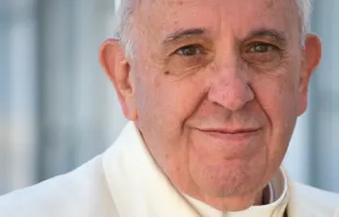 البابا فرنسيس مصدر الصورة: دانييل إيبانيز/آسي مينا