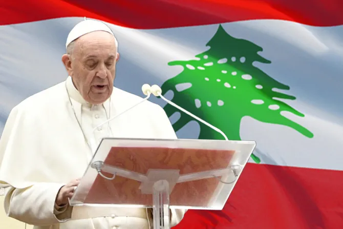 البابا فرنسيس يوجّه نداءً ملحًّا إلى السياسيين اللبنانيين