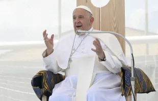 البابا فرنسيس مصدر الصورة: فاتيكان ميديا