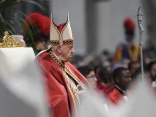 البابا فرنسيس يترأّس قدّاس عيد العنصرة في مايو/أيّار 2023