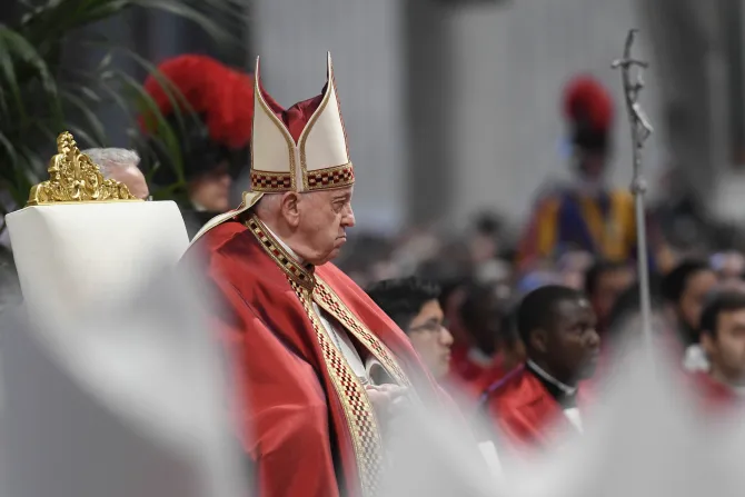 البابا فرنسيس يترأّس قدّاس عيد العنصرة في مايو/أيّار 2023