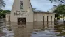 غرق كنيسة السيّدة العذراء الوسيطة في رئاسة أسقفيّة بورتو أليغريه البرازيليّة بسبب الفيضانات