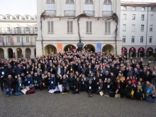 اللقاء السنوي للعائلة السالزيانيّة بعنوان «مثل الخميرة داخل الأسرة البشريّة-البعد العلماني في عائلة القديس يوحنا بوسكو»