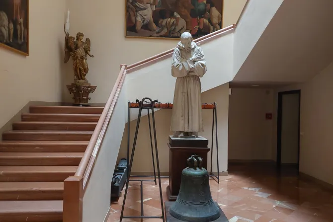 الدير المقدّس في أسّيزي الإيطاليّة