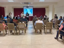 حركة الفوكولاري توقد نار المحبّة وتجسّد عمل مريم في العراق