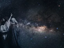 إبراهيم والوَعد بِنَسلٍ بعدد نجوم السماء