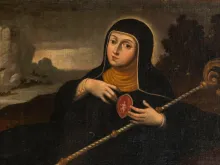 القدّيسة جرترودا الكبيرة