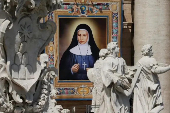 القدّيسة ماري ألفونسين