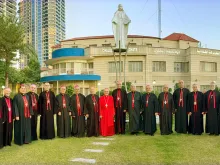 آباء السينودس الكلدانيّ يختتمون أعمال دورته العاديّة 2025