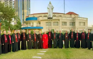 آباء السينودس الكلدانيّ يختتمون أعمال دورته العاديّة 2025 مصدر الصورة: الموقع الرسميّ للبطريركيّة الكلدانيّة