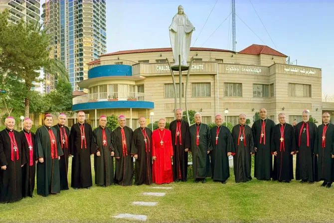 آباء السينودس الكلدانيّ يختتمون أعمال دورته العاديّة 2025