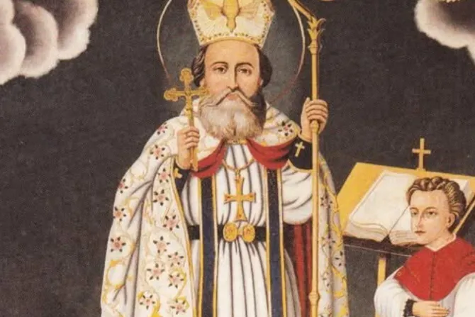 القدّيس ساسين الشهيد